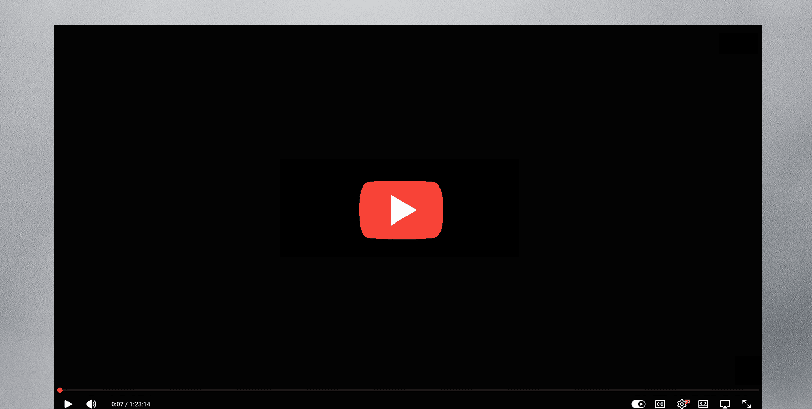 Video YouTube - Hawker Hunter