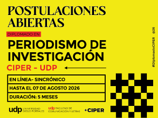 Diplomado CIPER-UDP