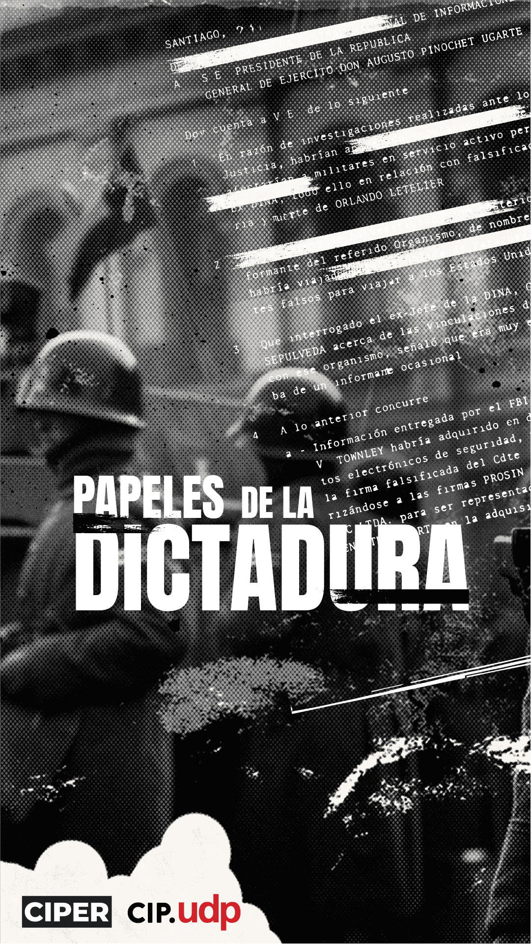 Papeles de la dictadura - CIPER Chile