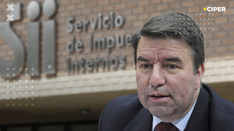 El rastro del nuevo director del SII en el caso SQM: hizo un informe sobre litio con Carlos Ominami por el que la minera pagó $83 millones