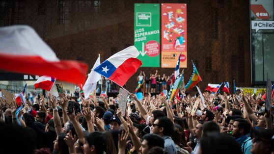 18/O – 2 años: Adelanto del Informe Anual sobre Derechos Humanos en Chile 2021 UDP