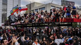 La teoría del complot en el Estallido chileno: un examen crítico