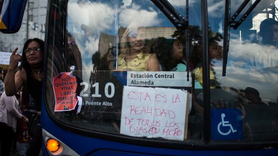 Chile en crisis: desigualdades reveladas y la oportunidad de “resetear”