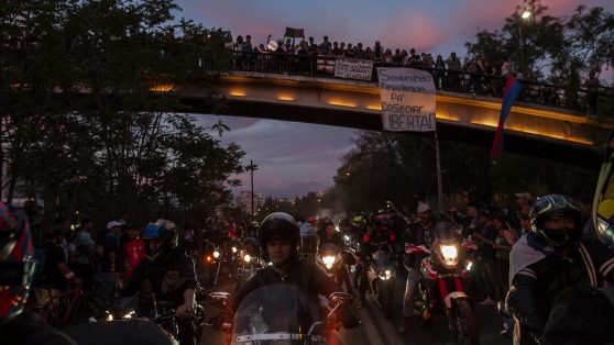 Chile en el punto de quiebre: la nueva organización ciudadana en momentos de ruptura con el Estado