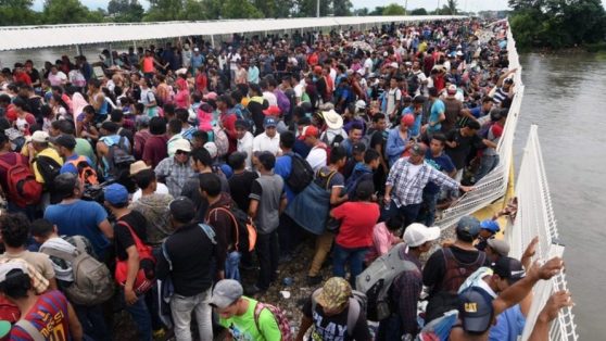 ¿Quiénes son esos?