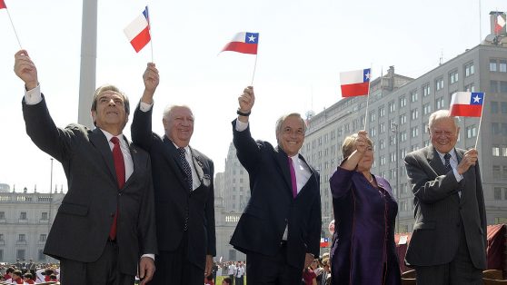 La Presidencia de la República en la historia de Chile