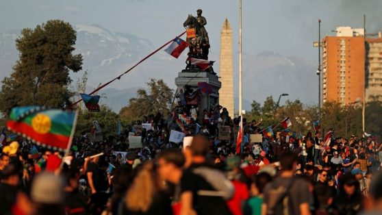 La policía jurídica de la Nueva Constitución