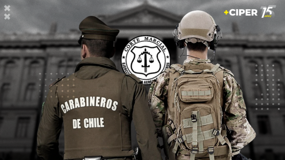 Sentencias de la Corte Marcial: las confesiones de militares y carabineros que robaron armas en sus cuarteles