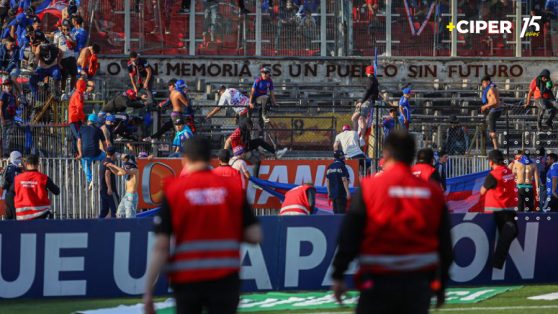 Las exiguas cifras de Estadio Seguro: 2.003 personas han recibido sanción judicial en sus 11 años de funcionamiento