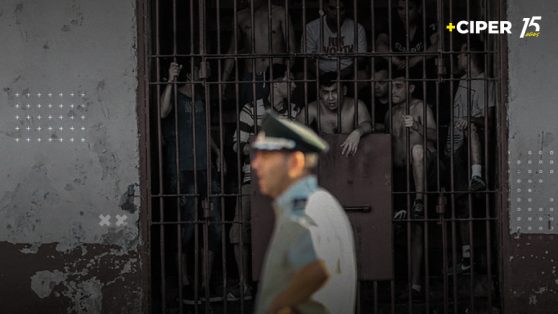 Crece el riesgo de corrupción: Gendarmería contabiliza 754 bandas en las cárceles