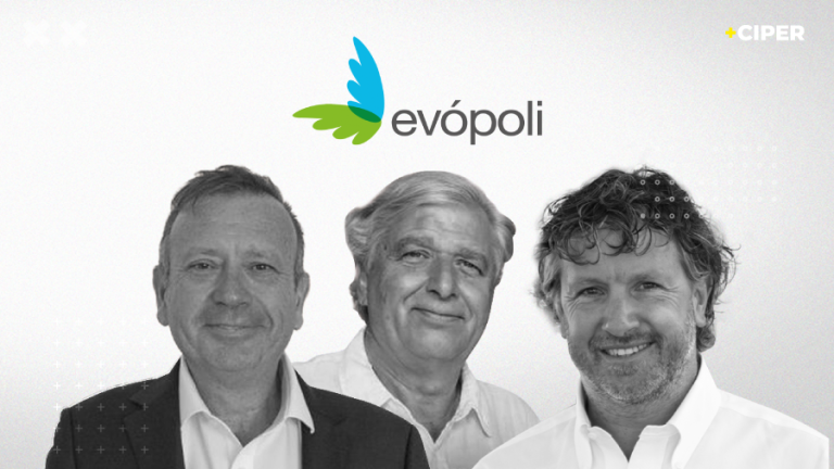 Los avales de Evópoli: un inversionista del hotel Sheraton, un empresario naviero y un ex director de Fasa sancionado por colusión