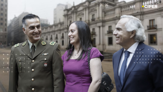 La deuda por $80 millones que el Ministerio del Interior le perdonó a la esposa del general Mario Rozas