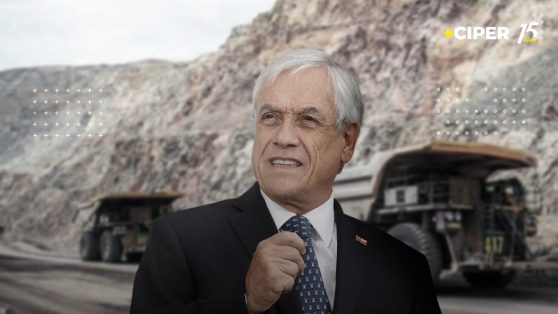 En el primer gobierno de Piñera: Corfo aportó US$23,2 millones a proyectos mineros en los que participa la familia del expresidente