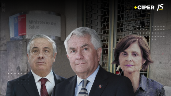 Pedidos por CIPER: se inició la entrega de los correos electrónicos de altos funcionarios del Minsal durante la pandemia