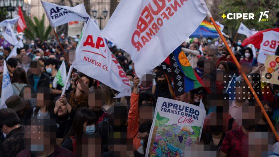 Servel investiga acto del Apruebo en Valparaíso: organizadores no tenían autorización para recaudar fondos y hacer campaña