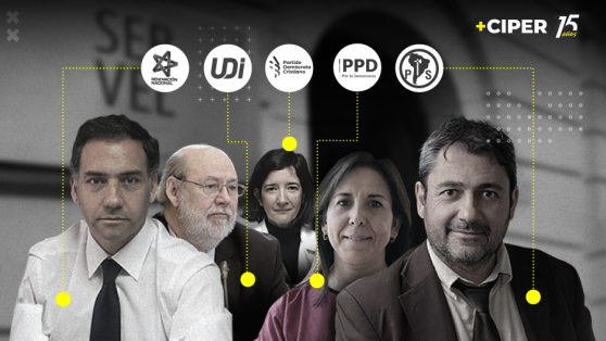 Los vínculos del Servel con el mundo político que dificultan exigir responsabilidades por la filtración de datos de electores