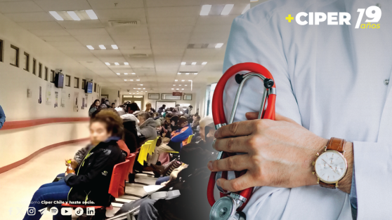 Servicios de salud demandaron a 270 médicos por no completar permanencia obligatoria en el sistema público