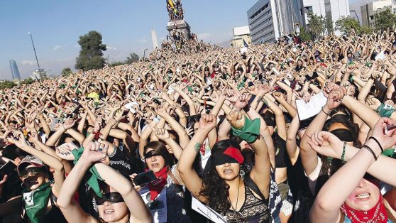 Desafíos del feminismo en la discusión constituyente