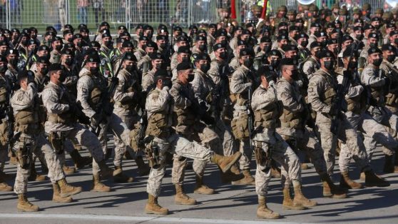 Cartas: Ejército de Chile, de mal en peor