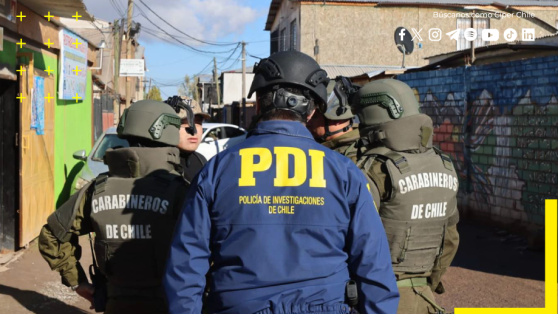 Ministro Alvarado deja en evidencia que aún no hay plan de seguridad: solo se realizan operativos para detectar a sujetos con orden de detención