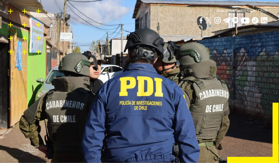 Ministro Alvarado deja en evidencia que aún no hay plan de seguridad: solo se realizan operativos para detectar a sujetos con orden de detención