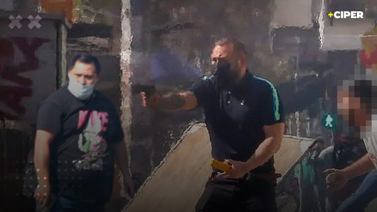 Videos revelan que al menos 11 personas abrieron fuego en Meiggs: nueve dispararon y dos lanzaron fuegos de artificio