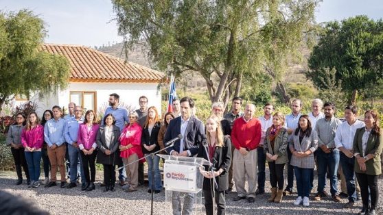 Partido Republicano: ¿«Fascistas» o Guzmán 2.0?