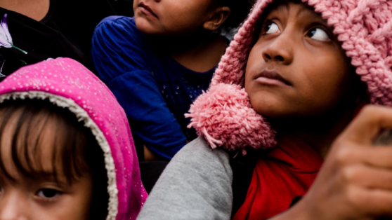 Galería de fotos: la romería de los niños sin país