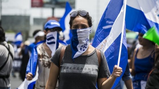 Periodistas de todo el mundo rechazan ataques a la libertad de expresión e información en Nicaragua
