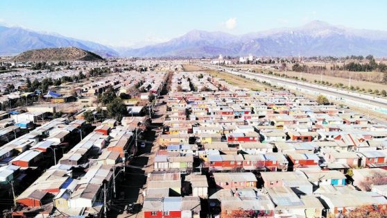La persistencia del deterioro urbano en la periferia de las ciudades chilenas