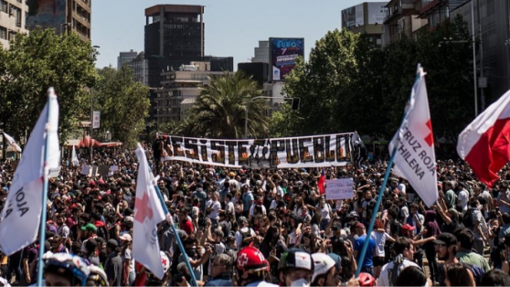 Especial CIPER/Académico: pensando el país después del estallido de octubre