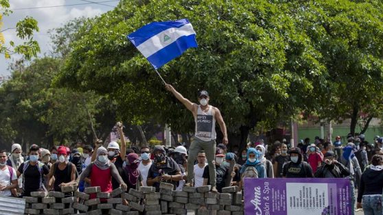 Nicaragua: la falacia de la soberanía