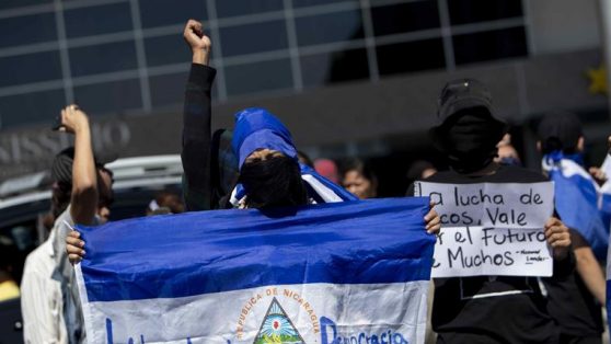 Nicaragua: anotaciones sobre la cuenta regresiva
