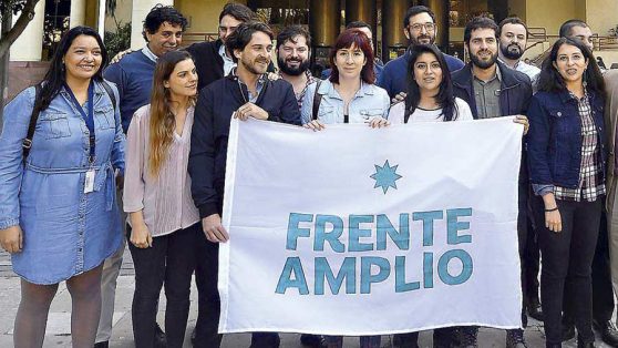 ¿Tiene razón de ser el Frente Amplio después del estallido?