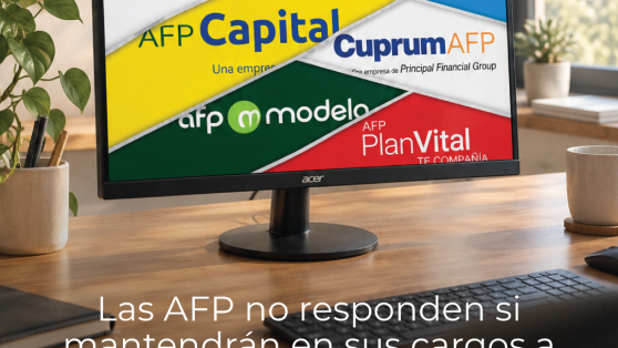 Las AFP no responden si mantendrán en sus cargos a gerentes responsables de la multimillonaria pérdida del fondo E