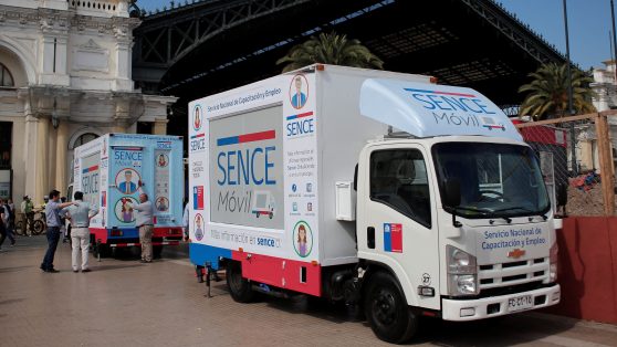 El Estado de Chile no es un ramo de microeconomía de la Cato