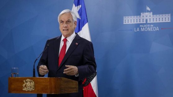 Piñera, el discurso político como una cartera de inversiones