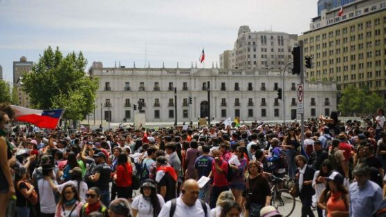 Sobre la responsabilidad del Presidente de la República por crímenes perpetrados bajo el estado de emergencia