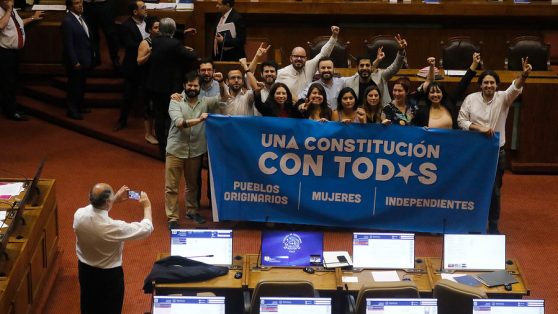 Cómo mejorar el proceso constituyente