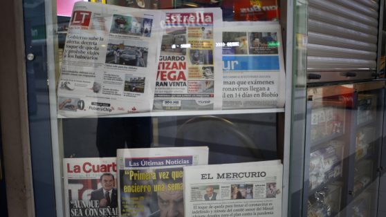 “Ello es un error”: El Mercurio, la Encuesta Casen y la prensa indolente