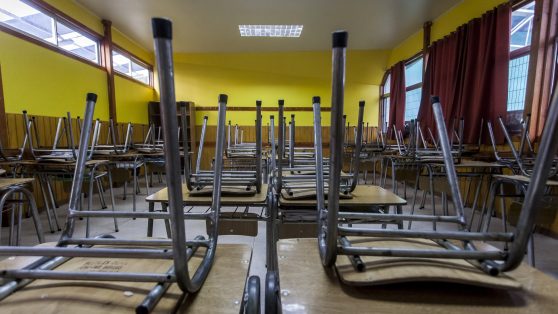La falta de política educacional del Gobierno en su gestión inicial