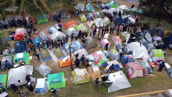 “Los que sobran” en la pandemia: la población migrante más vulnerable y desprotegida