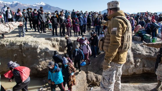 ¿Es posible cerrar las fronteras? Comentarios sobre las propuestas políticas en materia fronteriza