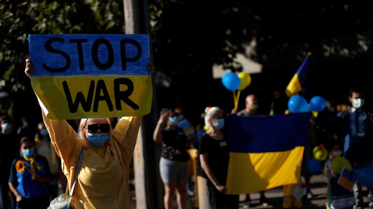 Una paz sin Kiev: el riesgo de un acuerdo impuesto en la guerra de Ucrania