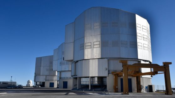 Los mejores cielos del mundo para observar el espacio están (en peligro) en Chile