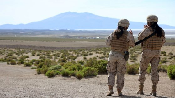 La seguridad nacional en la frontera norte de Chile: desafíos y soluciones prácticas