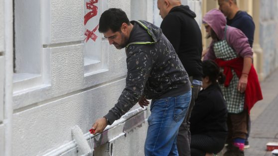 El gran descampado: la precariedad asociativa en Chile