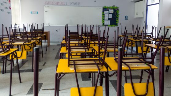 Menos estudiantes, más educación: una oportunidad demográfica