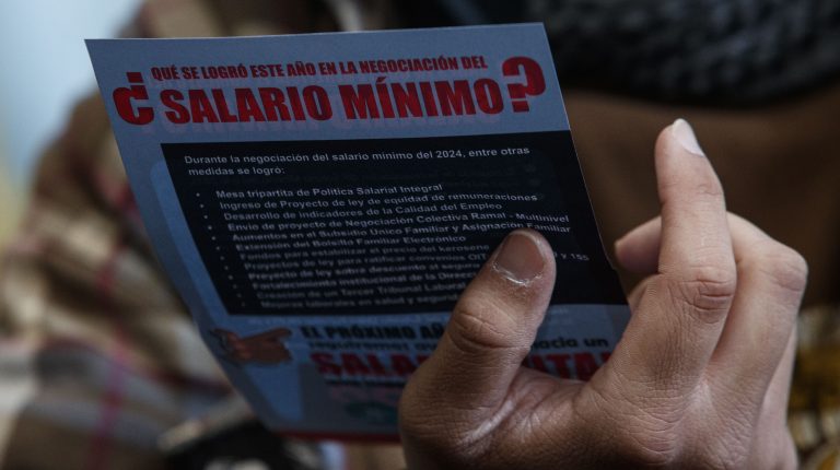 Salario mínimo y empleo: una falsa dicotomía