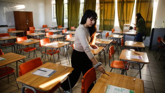 Los alumnos olvidados del SIMCE